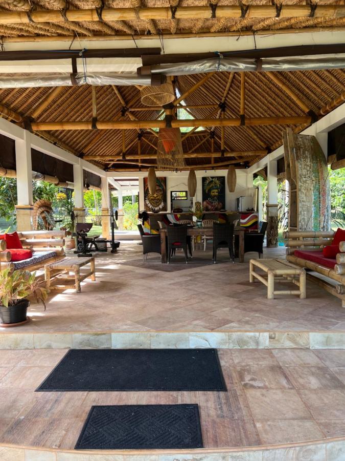 The Papalagi Resort Gili Gede Экстерьер фото