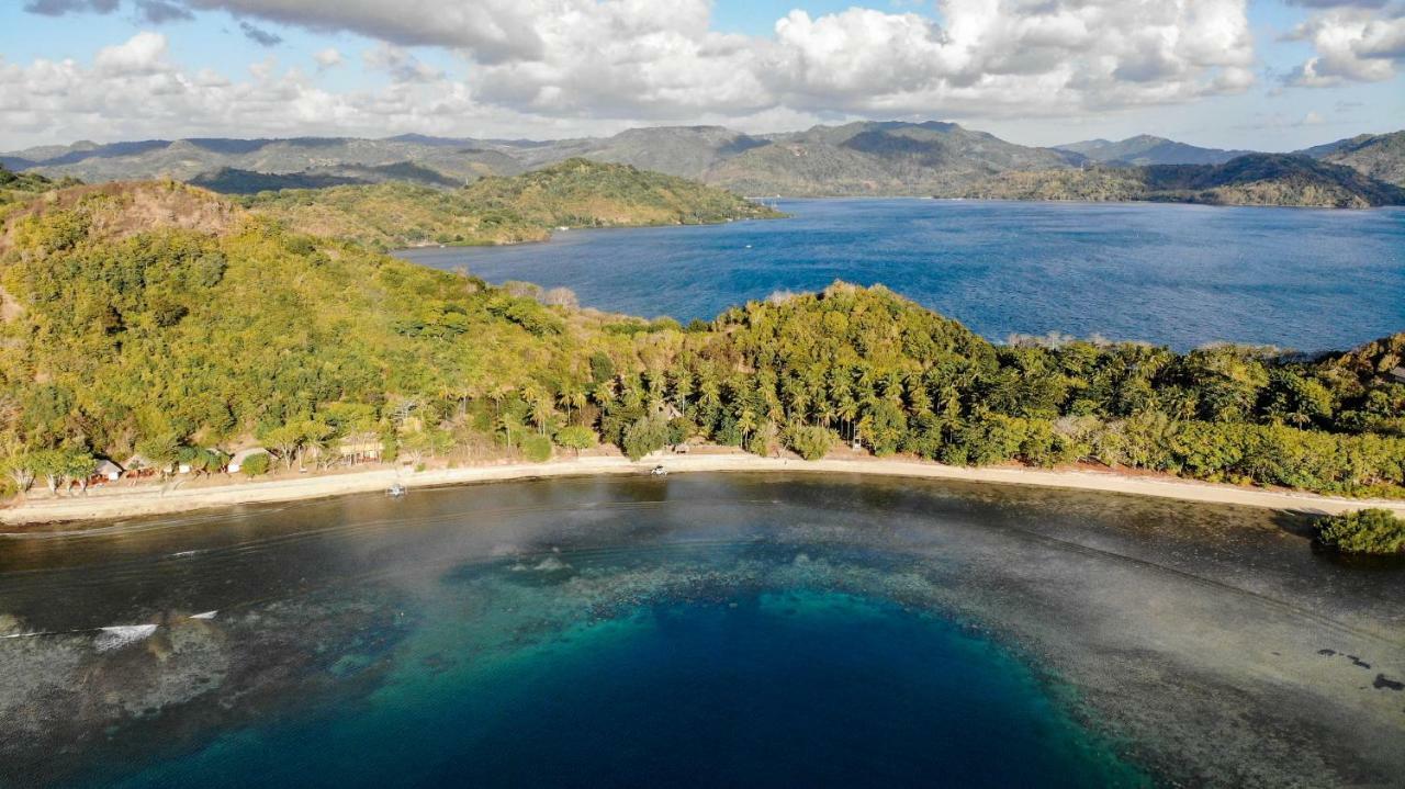 The Papalagi Resort Gili Gede Экстерьер фото